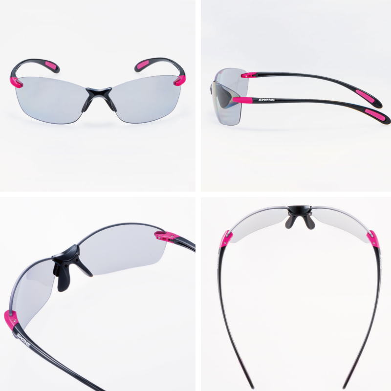 楽天市場】スワンズ サングラス メンズ レディース Airless-Leaf fit