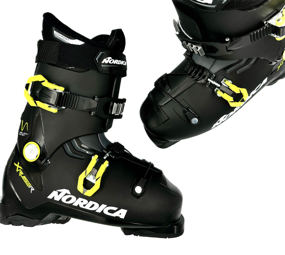 楽天市場】ノルディカ スキーブーツ 22.5-31.5cm メンズ レディース
