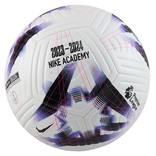 楽天市場】ナイキ サッカーボール プレミアリーグアカデミー 4号球