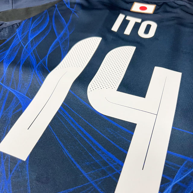 楽天市場】アディダス キッズ サッカー日本代表 2024 ホーム レプリカ