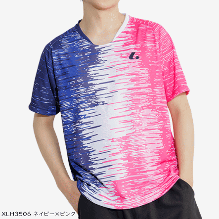 楽天市場】ルーセント LUCENT ゲームシャツ(襟なし) 半袖シャツ ユニ