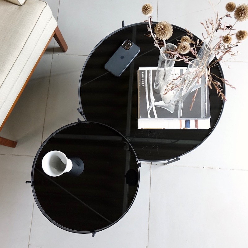 楽天市場】【大小2台セット】Zuiver コーヒーテーブル ローテーブル