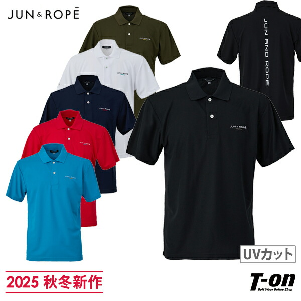 楽天市場】ジュンアンドロペ ポロシャツの通販