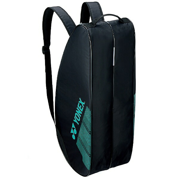 楽天市場】【交換往復送料無料】テニス ラケットバッグ 6本入れ