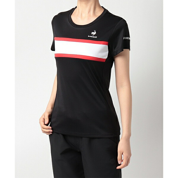 楽天市場】テニス ルコック JTA公認 ゲームシャツ レディース テニス