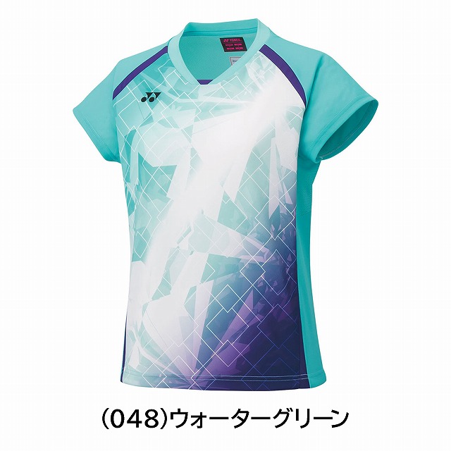 楽天市場】ヨネックス テニス バドミントン ゲームシャツ 半袖