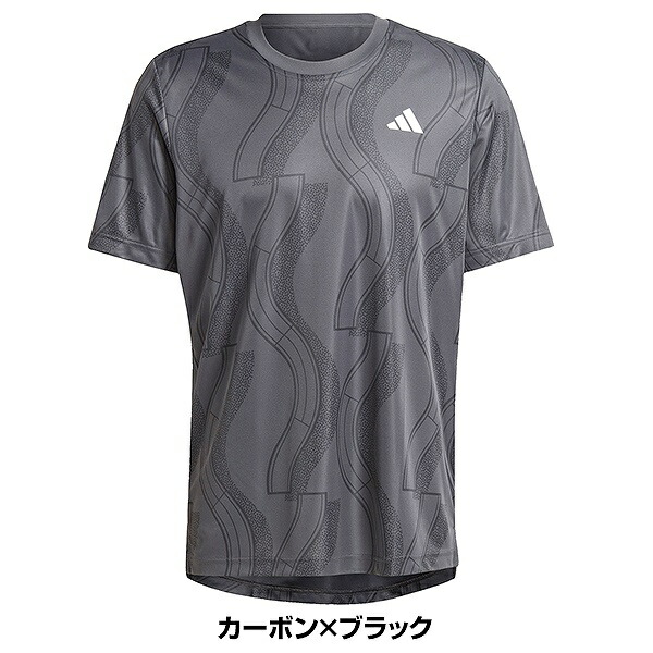 楽天市場】テニス アディダス ゲームシャツ メンズ Tシャツ M TENNIS