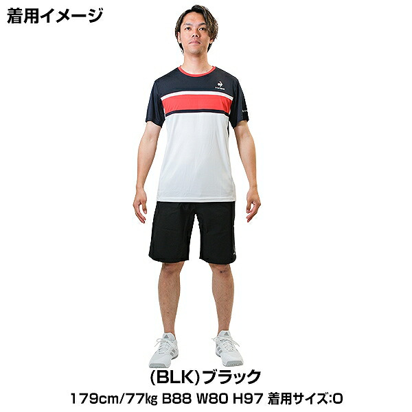 楽天市場】テニス ルコック ゲームパンツ メンズ ゲームウェア テニス