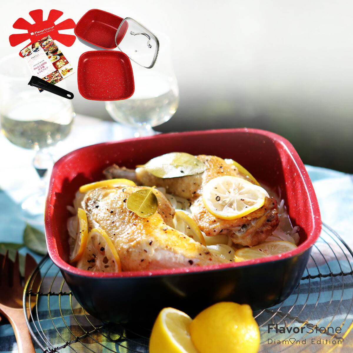 楽天市場】【公式】フレーバーストーン ダイヤモンドエディション