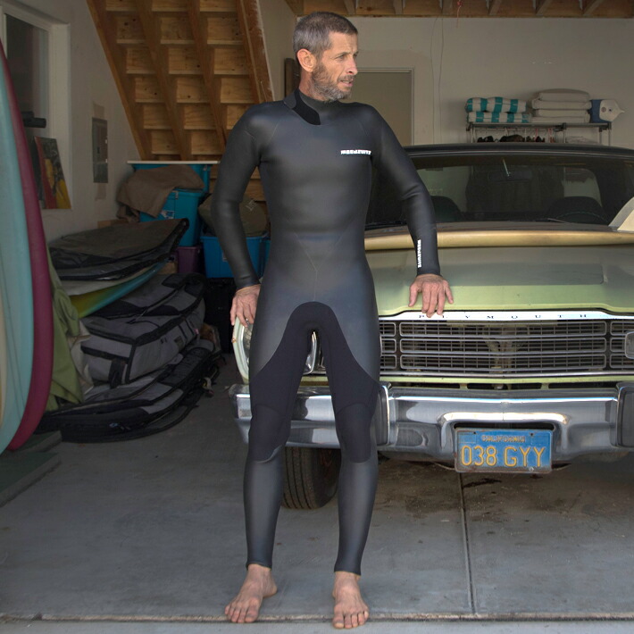 楽天市場】MOON SUITS ウェットスーツ フルスーツ スタンダード 3x2mm