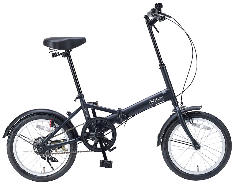 楽天市場】折りたたみ自転車（カラーネイビー）の通販