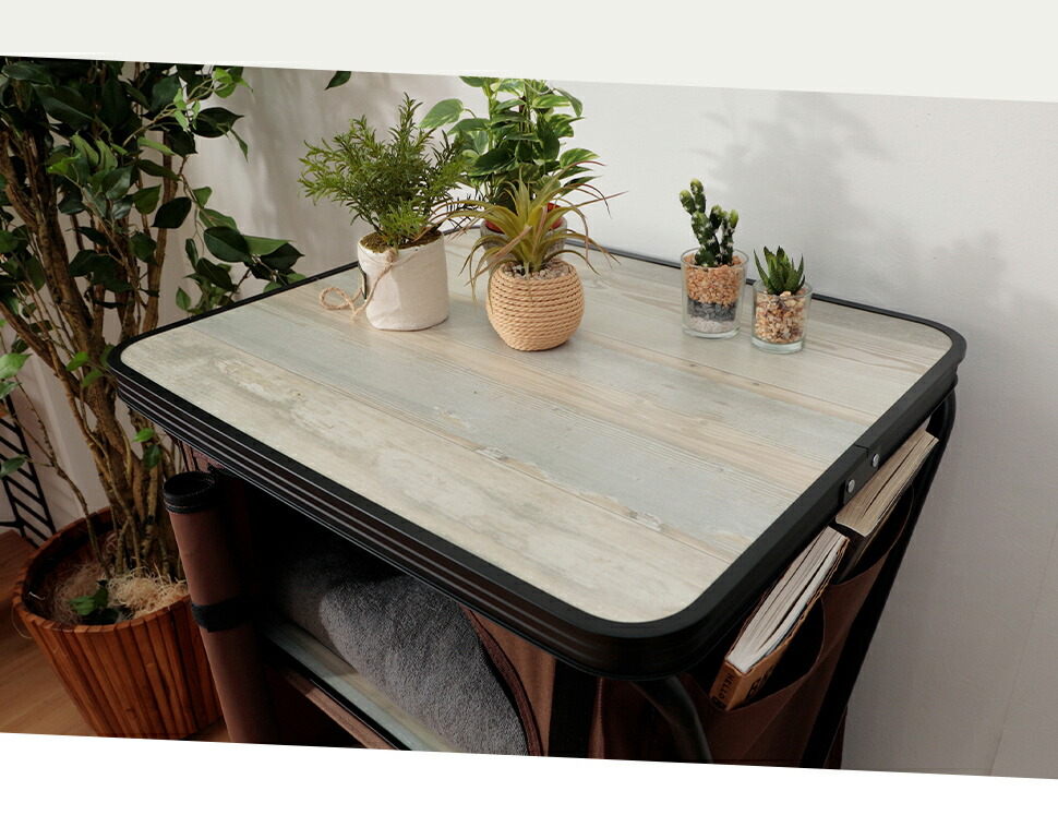 楽天市場】フォールディングキャビネット 折りたたみ式 アウトドア