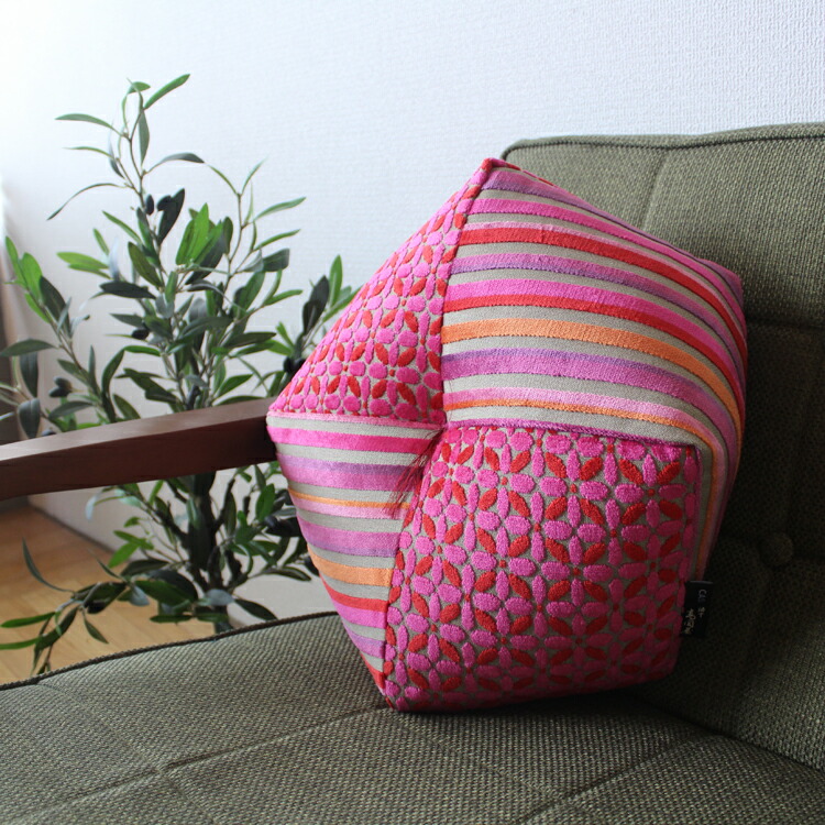 楽天市場】【くつろぎ時間に】おじゃみ座布団 エレガンス 洛中高岡屋