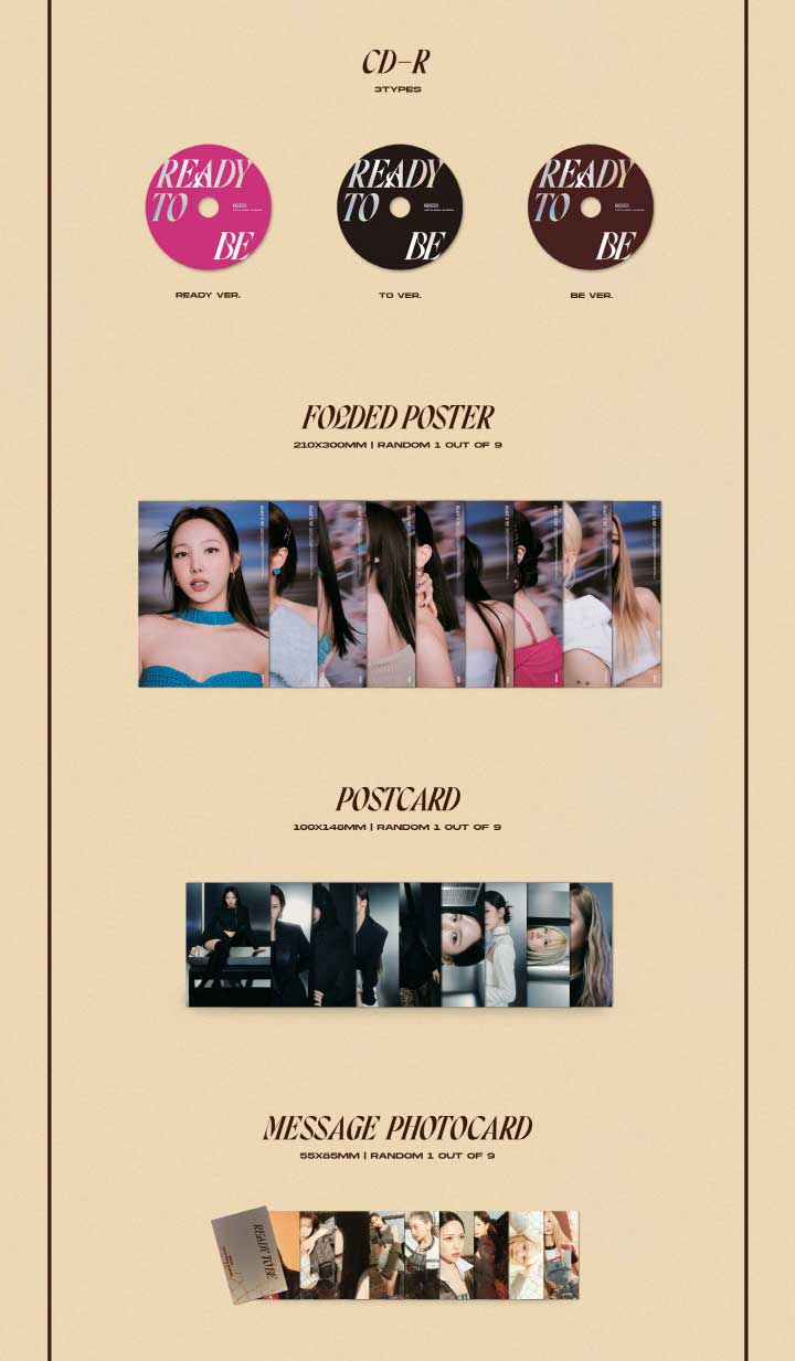 楽天市場】【3/10 韓国発売】【予約】【3種セット】【初回限定ポスター