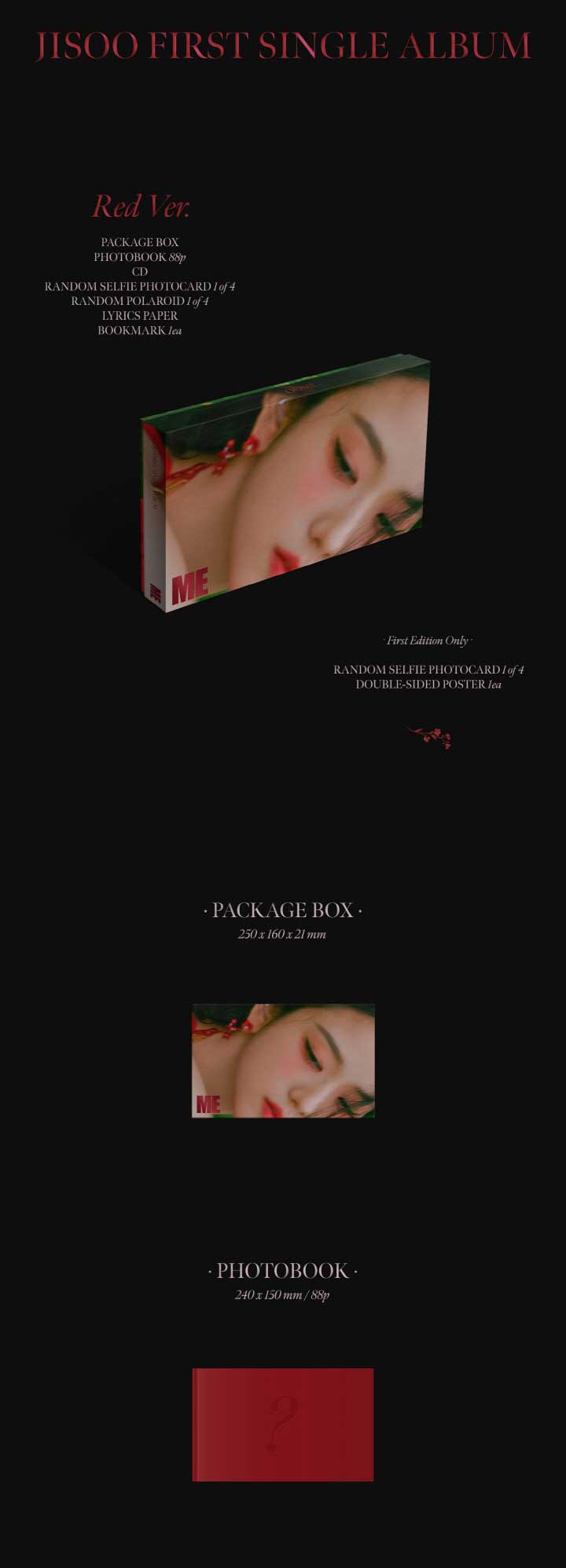 楽天市場】【3/31 韓国発売】【予約】【初回限定ポスターなしCDのみ