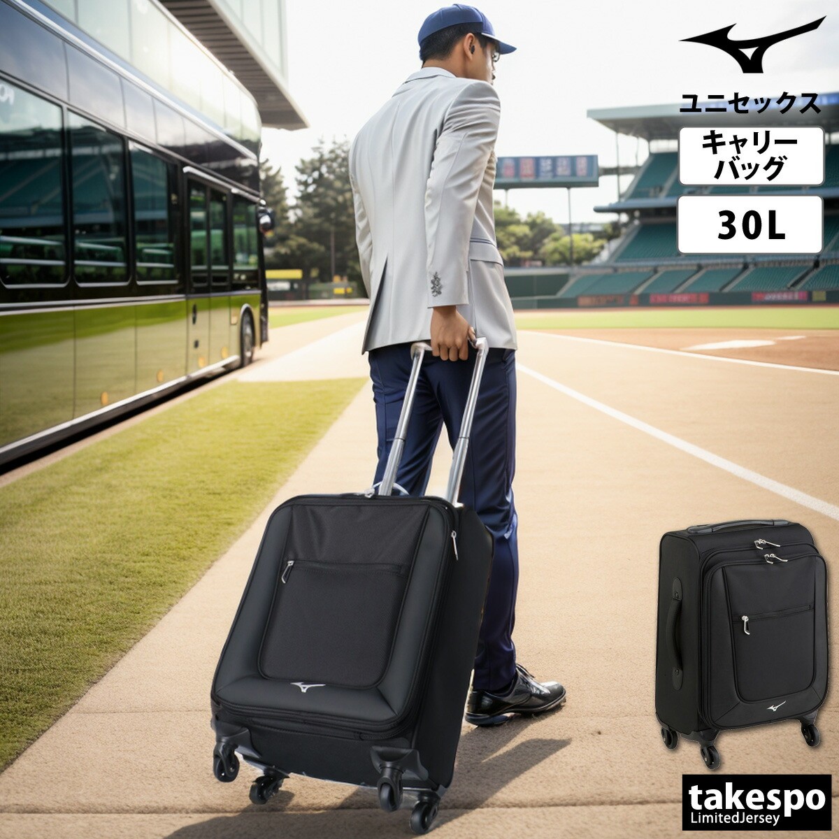 楽天市場】ミズノ カバン バッグ バック 軽量 機内持ち込みサイズ 30L