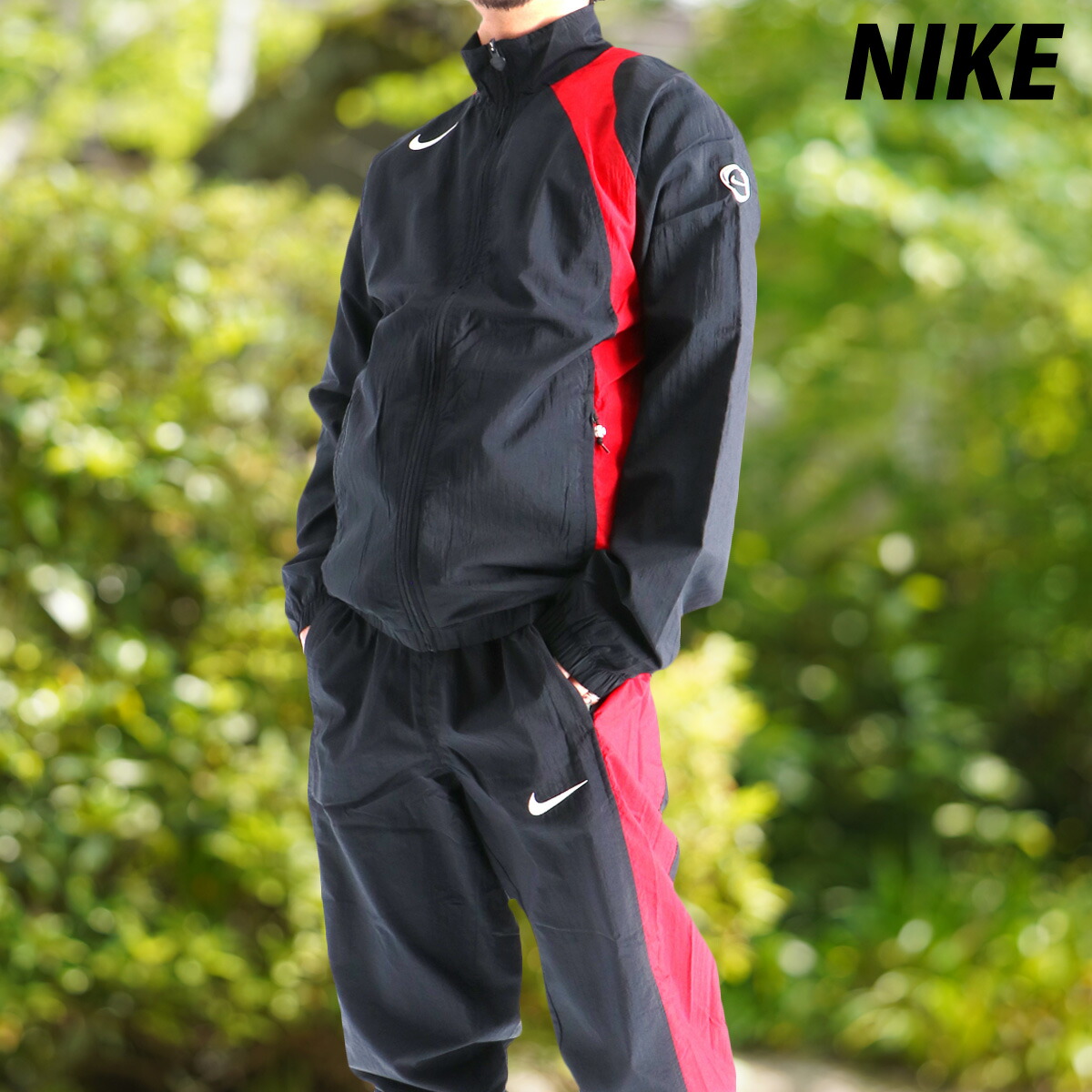 楽天市場】＼楽天1位！／ ナイキ セットアップ メンズ ウインド