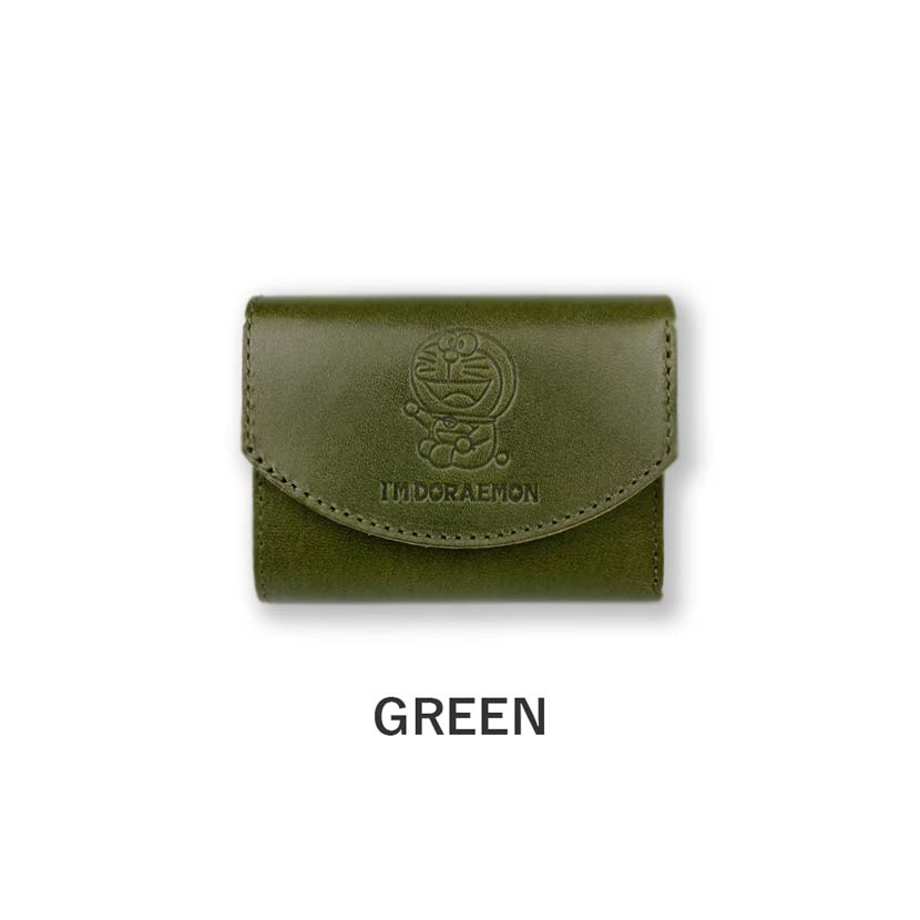 楽天市場】送料無料【全5色】日本製 栃木レザー×姫路レザー ドラえもん