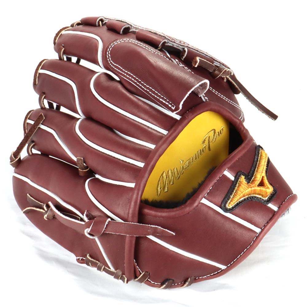 楽天市場】ミズノ 野球館オリジナル 硬式グローブ ミズノプロ 投手用