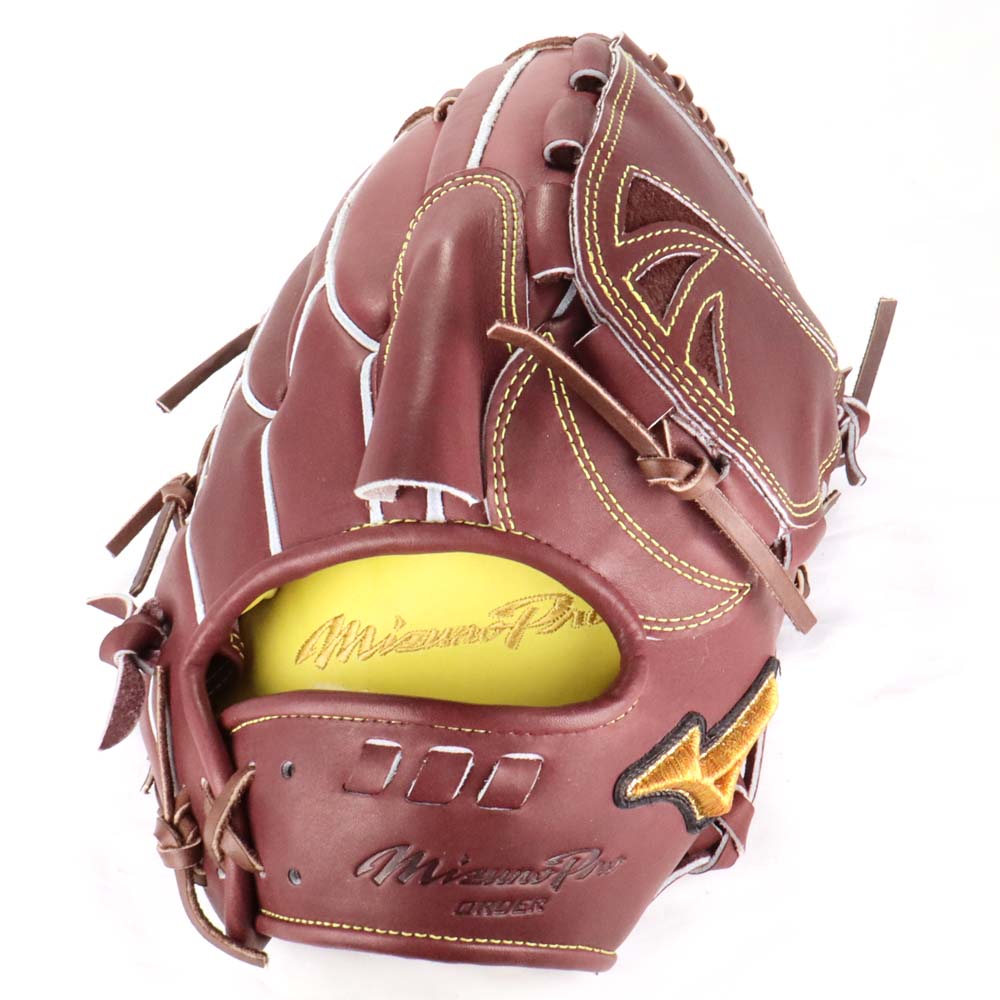 楽天市場】ミズノ 野球館オリジナル 硬式グローブ ミズノプロ 投手用