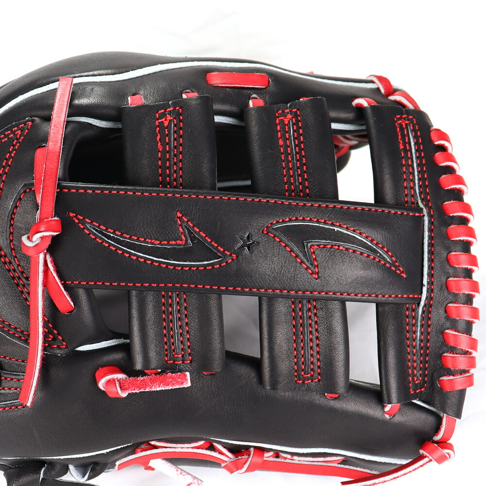 楽天市場】アシックス 野球館オリジナル 硬式グローブ アシックス 外