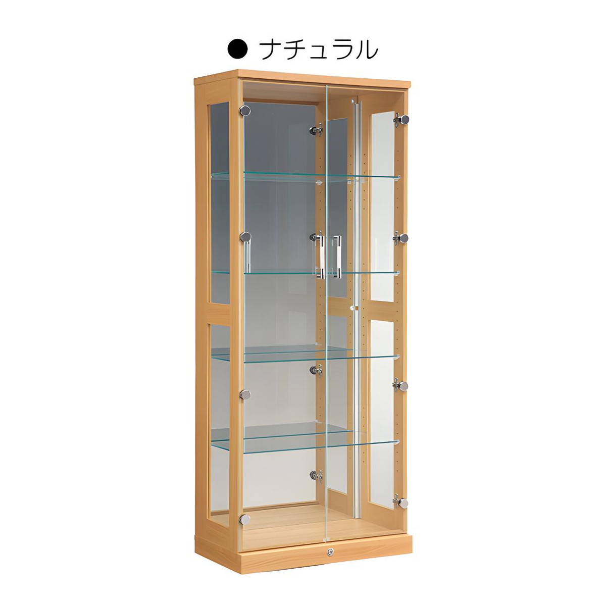 楽天市場】コレクションケース フィギュアケース コレクションラック