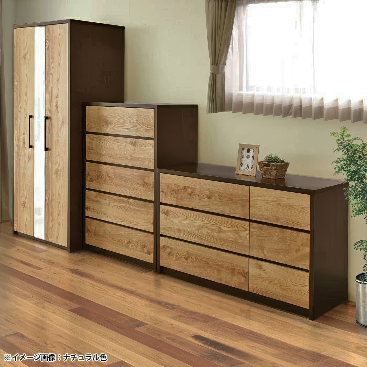 楽天市場】ワードローブ クローゼット 幅79cm 奥行56cm 高さ180cm 完成