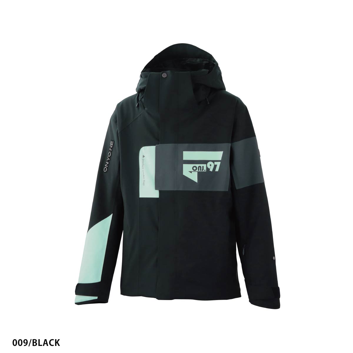 楽天市場】スキーウェア メンズ スキージャケット オンヨネ ONYONE