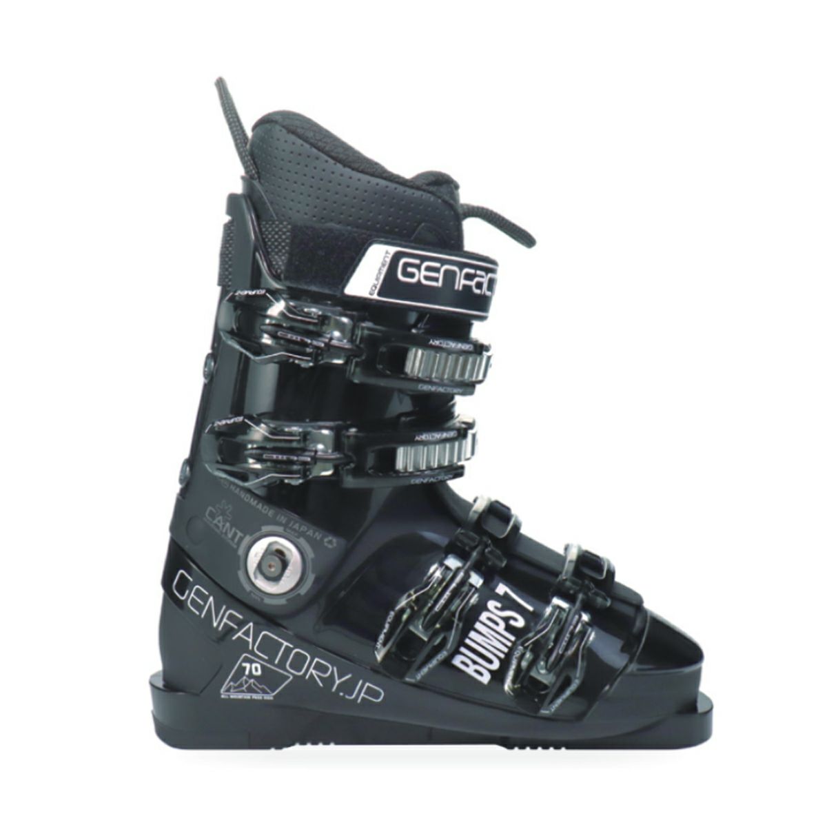 楽天市場】GEN ゲン スキーブーツ メンズ レディース ＜2025＞ BUMPS 7