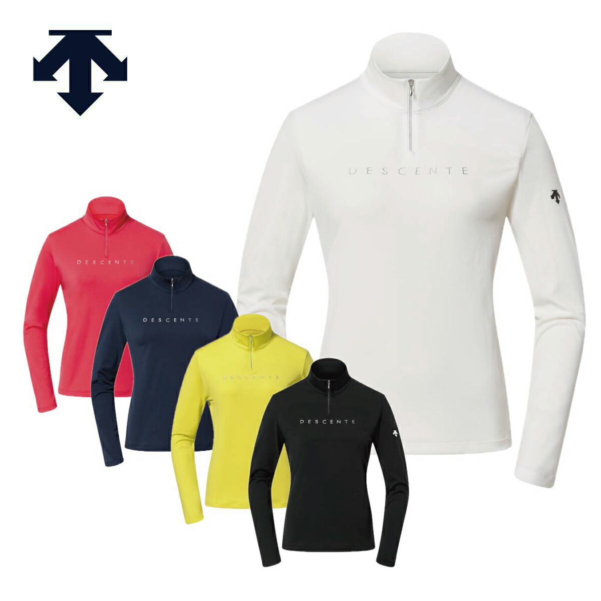 楽天市場】【〜3/11まで限定! 全品P2倍】DESCENTE デサント スキー