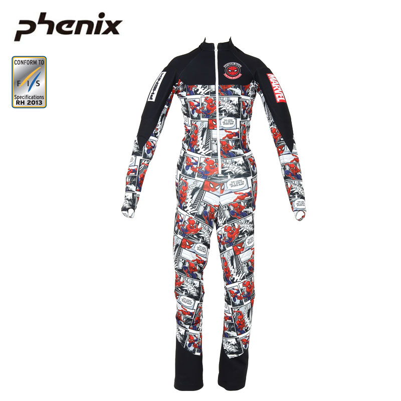 新品タグ付き PHENIX フェニックス Jr.ワンピース フェニックス（PHENIX） Phenix KISKA Jr. TWO-PIECE キスカ ジュニア