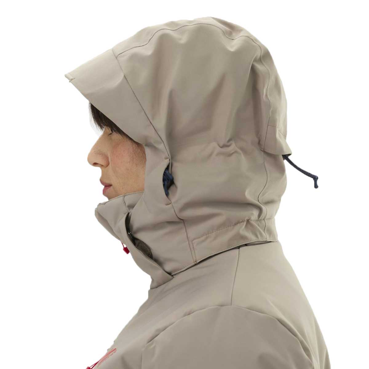 MILLET SARN JKT W ベージュ Lサイズ スキーウェア MILLET SARN JKT W