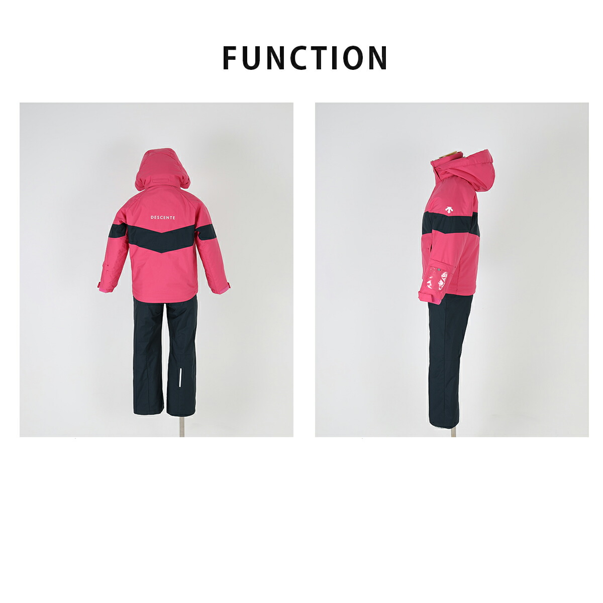 楽天市場】【〜3/11まで限定! 全品P2倍】スキーウェア キッズ スノー