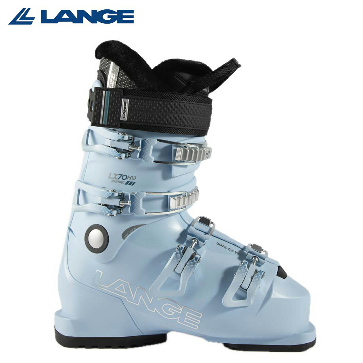 楽天市場】【最大7,000OFFクーポン4日20時〜】LANGE ラング スキー