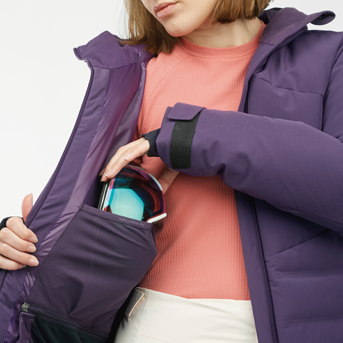 楽天市場】【〜3/11まで限定! 全品P2倍】スキーウェア レディース