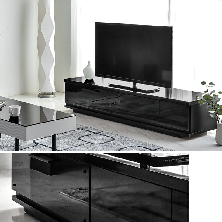 楽天市場】テレビ台 ローボード 完成品 国産 150cm TV台 テレビボード