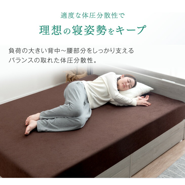 楽天市場】【101H限定クーポン5%引】 超極厚20cm 「純」高反発(R