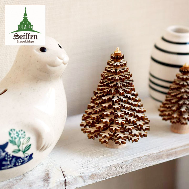 楽天市場】WRツリーコニファ9 ドイツ・ザイフェン村 木製 ドイツ製