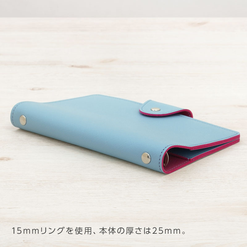 楽天市場】＼本日Point3倍／【システム手帳】Casual カジュアル