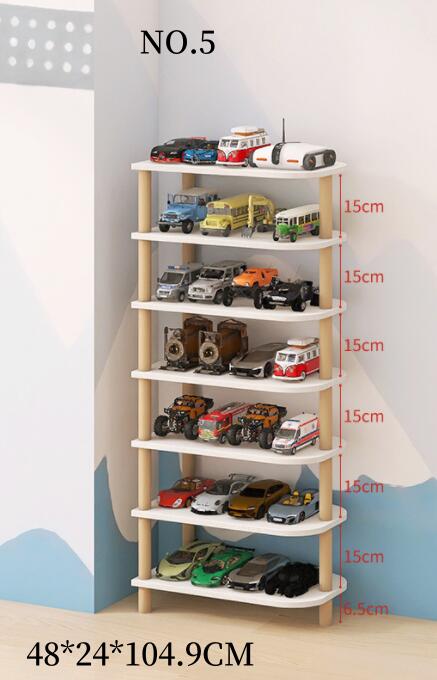 楽天市場】ミニカー 収納 収納棚 トミカ おもちゃ コレクションケース