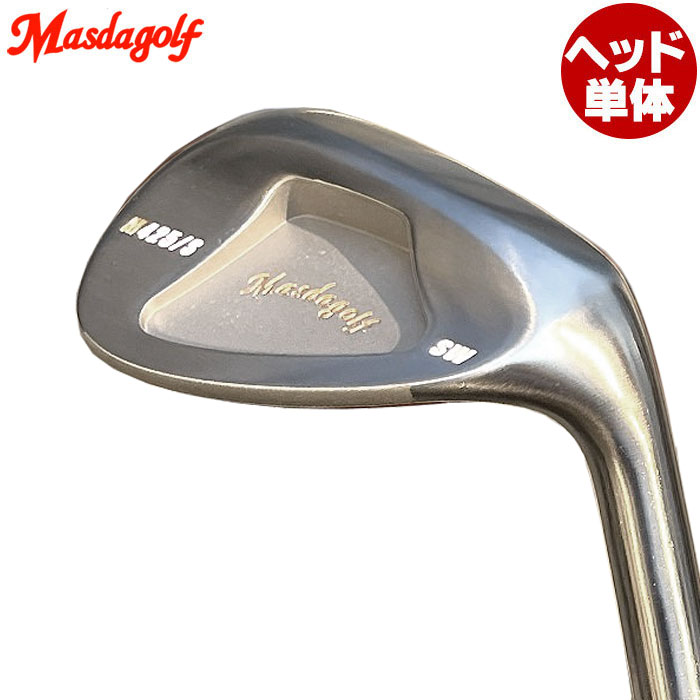 楽天市場】Masda golf マスダゴルフ M425 ストレート銅メッキ #AW