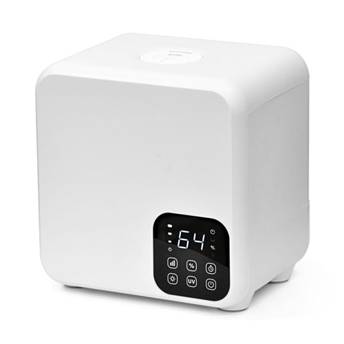 楽天市場】VERSOS ハイブリッドUV付き加湿器 VS-U040WH リモコン付き