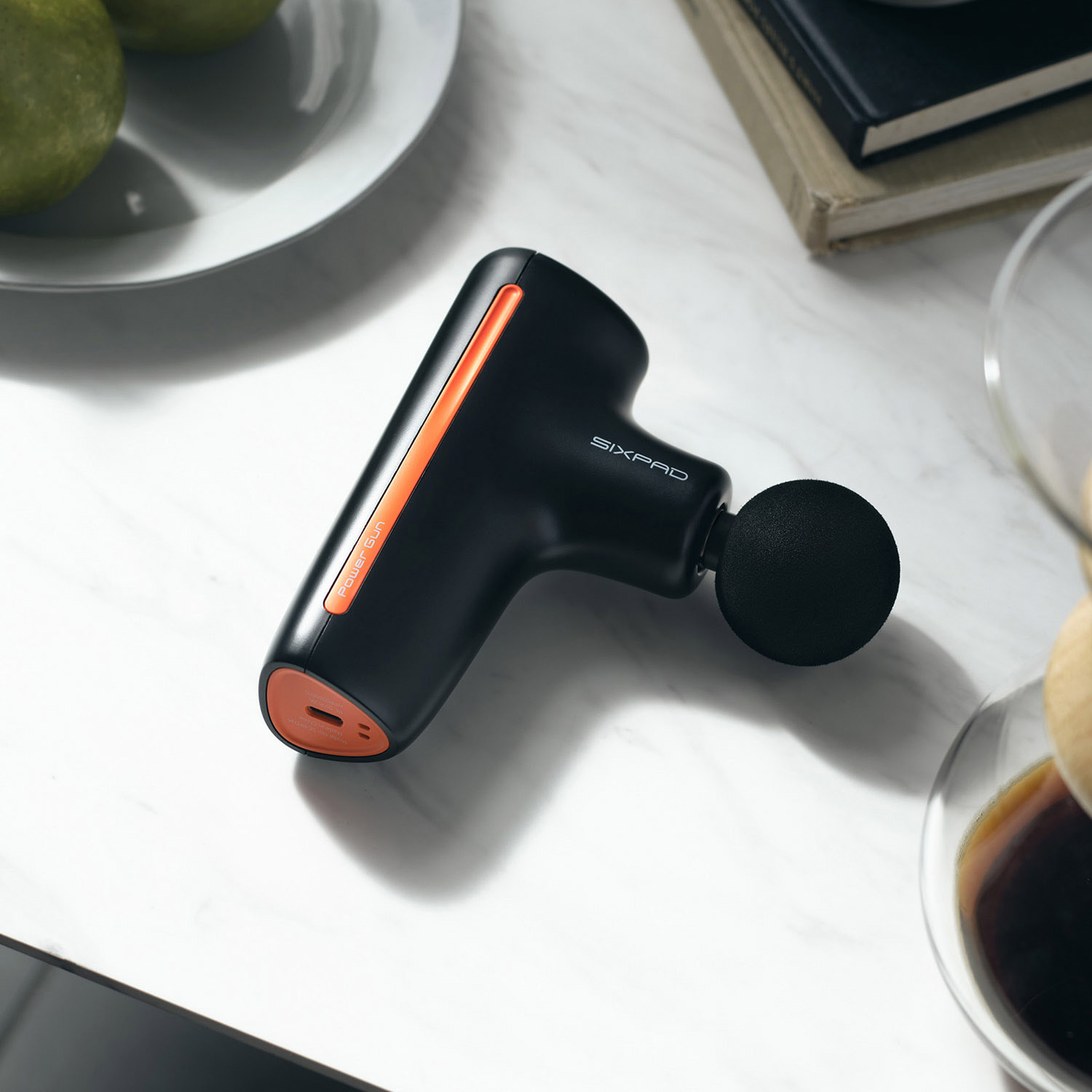 楽天市場】【数量限定】【MTG正規販売店】 SIXPAD MTG Power Gun SE