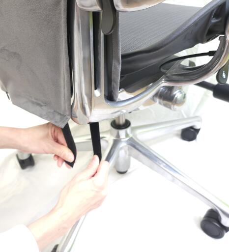 楽天市場】アーロンチェア 背もたれ用 布製カバー ファブリック バック