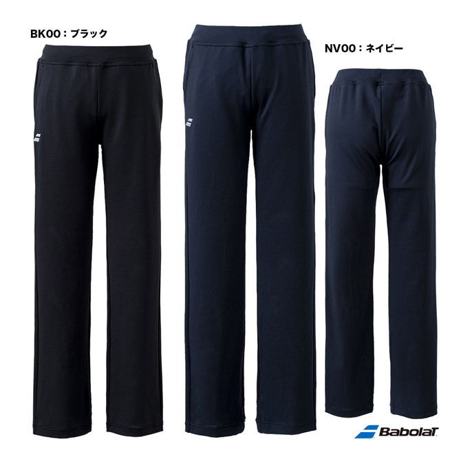 楽天市場】バボラ BabolaT テニスウェア レディス PURE MESH FIT PANTS