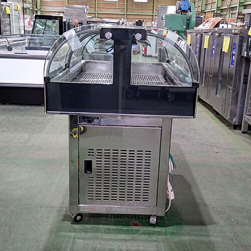 楽天市場】【業界最長1年保証】【中古】冷蔵ショーケース 大穂製作所