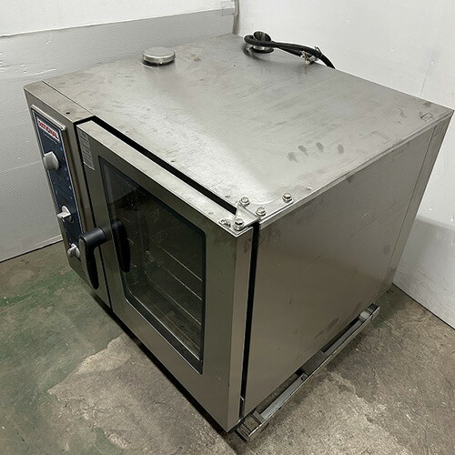 楽天市場】【業界最長1年保証】【中古】スチームコンベクション