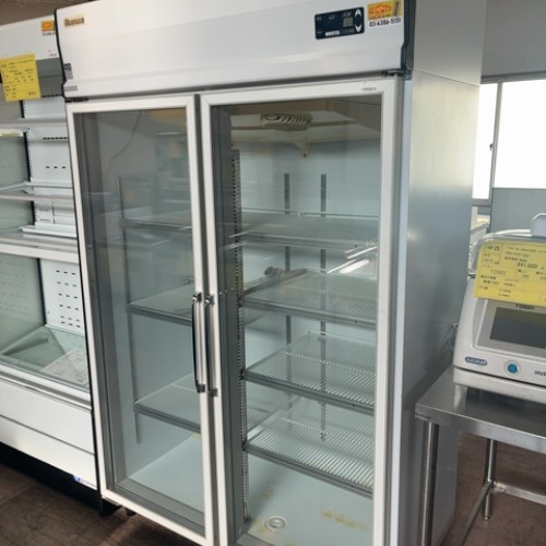 楽天市場】リーチインショーケース 中古の通販