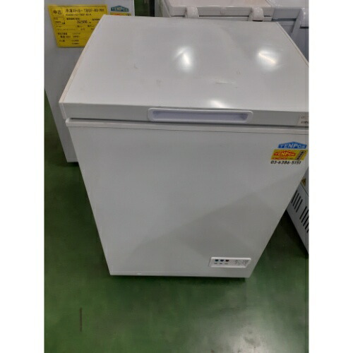 楽天市場】冷凍ストッカーtbcf-140-rhの通販