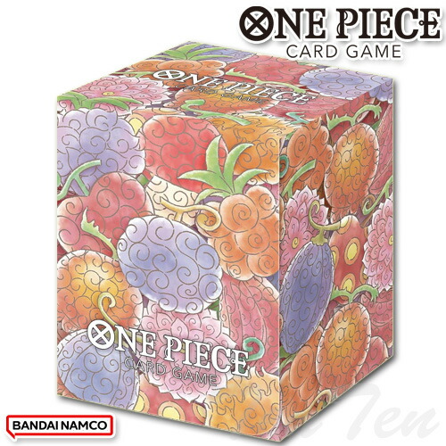 楽天市場】ONE PIECE カードゲーム オフィシャルカードケース 悪魔の実